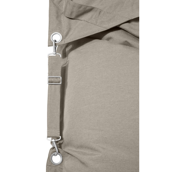 Крісло-мішок Buggle-Up Taupe2